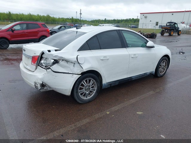 Продажа на аукционе авто 2012 Chevrolet Cruze Lt, vin: 1G1PF5SC8C7405013, номер лота: 12668360