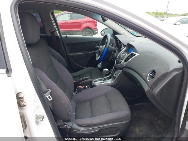 Продажа на аукционе авто 2012 Chevrolet Cruze Lt, vin: 1G1PF5SC8C7405013, номер лота: 12668360