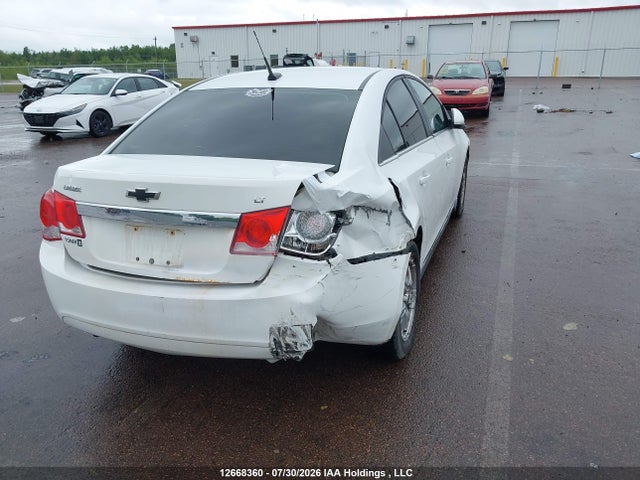 Продажа на аукционе авто 2012 Chevrolet Cruze Lt, vin: 1G1PF5SC8C7405013, номер лота: 12668360