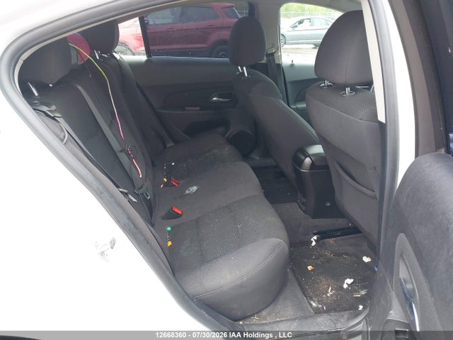 Продажа на аукционе авто 2012 Chevrolet Cruze Lt, vin: 1G1PF5SC8C7405013, номер лота: 12668360