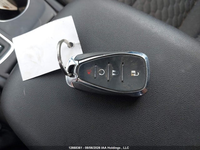 Chevrolet EQUINOX 1LT 2019 2GNAXUEVXK6212188 Image 10