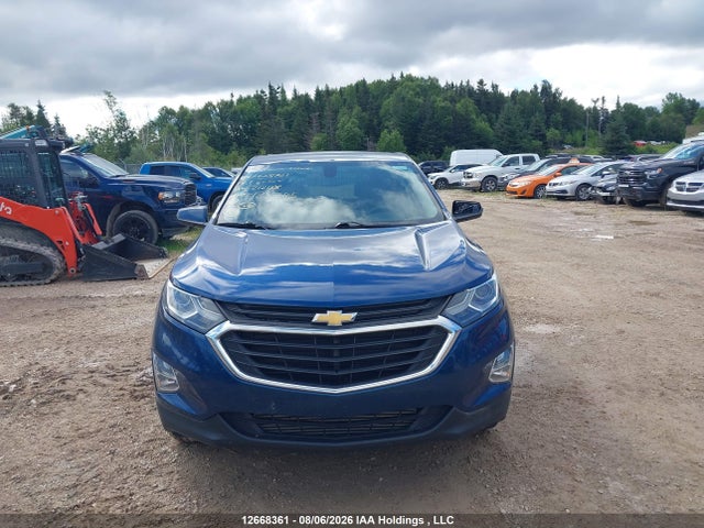 Продажа на аукционе авто 2019 Chevrolet Equinox 1lt, vin: 2GNAXUEVXK6212188, номер лота: 12668361