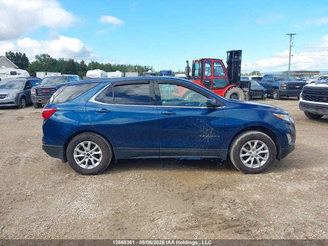 Продажа на аукционе авто 2019 Chevrolet Equinox 1lt, vin: 2GNAXUEVXK6212188, номер лота: 12668361
