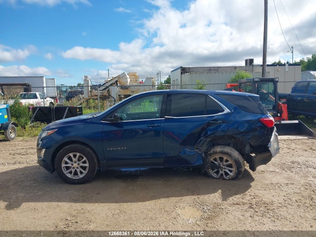 Продажа на аукционе авто 2019 Chevrolet Equinox 1lt, vin: 2GNAXUEVXK6212188, номер лота: 12668361