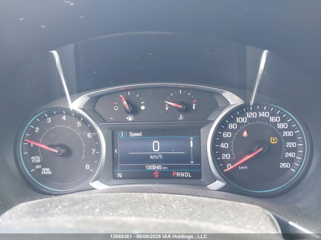 Chevrolet EQUINOX 1LT 2019 2GNAXUEVXK6212188 Image 14