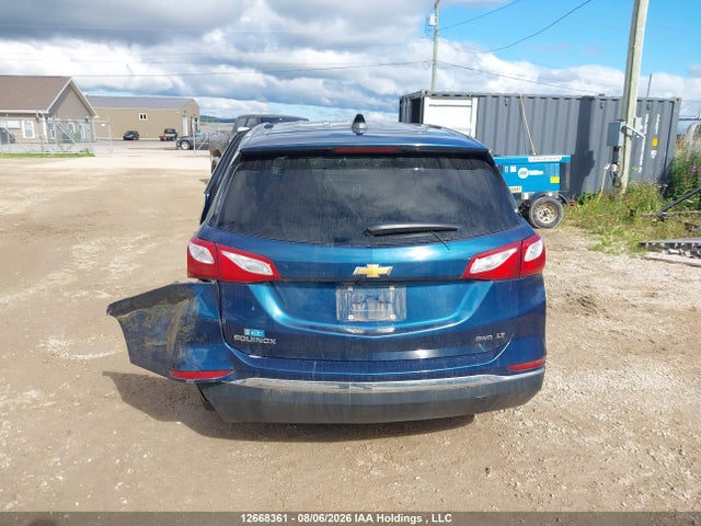 Chevrolet EQUINOX 1LT 2019 2GNAXUEVXK6212188 Image 15