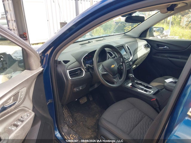 Chevrolet EQUINOX 1LT 2019 2GNAXUEVXK6212188 Image 17