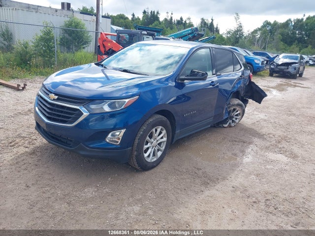 Chevrolet EQUINOX 1LT 2019 2GNAXUEVXK6212188 Image 2