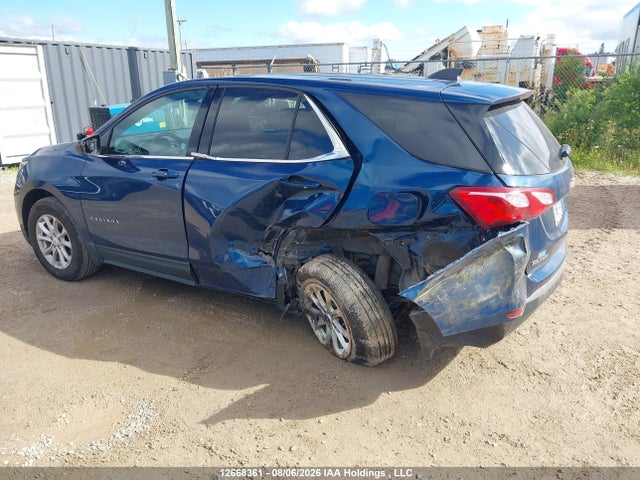 Chevrolet EQUINOX 1LT 2019 2GNAXUEVXK6212188 Image 3