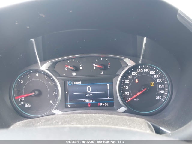 Chevrolet EQUINOX 1LT 2019 2GNAXUEVXK6212188 Image 7