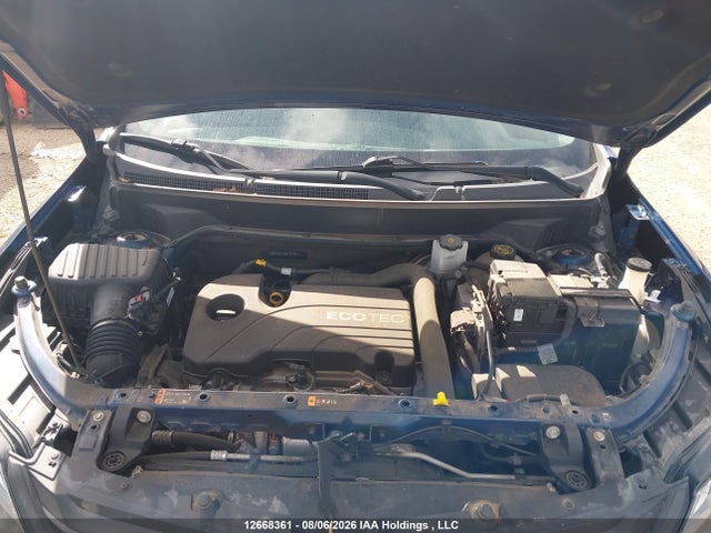 Chevrolet EQUINOX 1LT 2019 2GNAXUEVXK6212188 Image 9