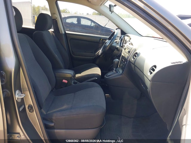 2007 Toyota Matrix Xr მანქანა იყიდება აუქციონზე, vin: 2T1KR32EX7C643206, აუქციონის ნომერი: 12668362