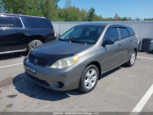 Продаж на аукціоні авто 2007 Toyota Matrix Xr, vin: 2T1KR32EX7C643206, номер лоту: 12668362