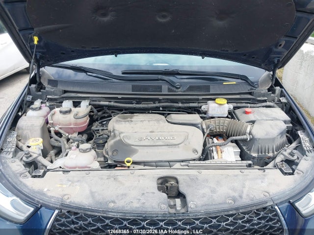 2C4RC1L79NR181089 Chrysler Pacifica Hybrid Touring L
