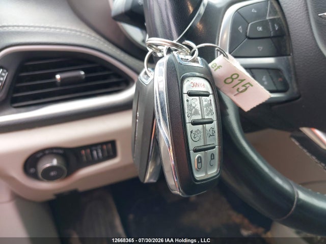 2C4RC1L79NR181089 Chrysler Pacifica Hybrid Touring L