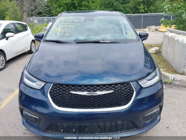 2C4RC1L79NR181089 Chrysler Pacifica Hybrid Touring L