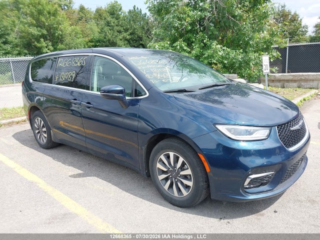 2C4RC1L79NR181089 Chrysler Pacifica Hybrid Touring L