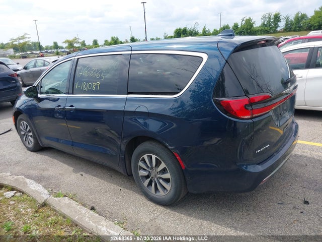 2C4RC1L79NR181089 Chrysler Pacifica Hybrid Touring L