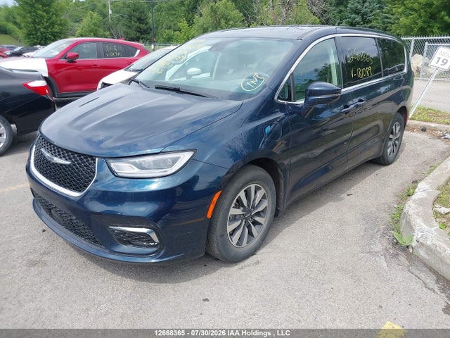 2C4RC1L79NR181089 Chrysler Pacifica Hybrid Touring L