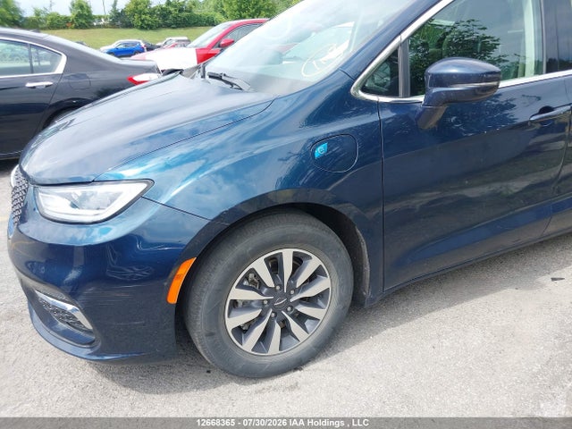 2C4RC1L79NR181089 Chrysler Pacifica Hybrid Touring L