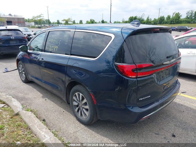 2C4RC1L79NR181089 Chrysler Pacifica Hybrid Touring L