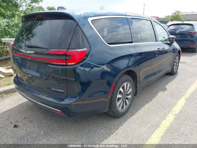 2C4RC1L79NR181089 Chrysler Pacifica Hybrid Touring L