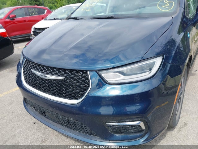 2C4RC1L79NR181089 Chrysler Pacifica Hybrid Touring L