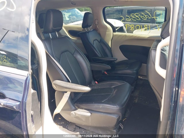 2C4RC1L79NR181089 Chrysler Pacifica Hybrid Touring L