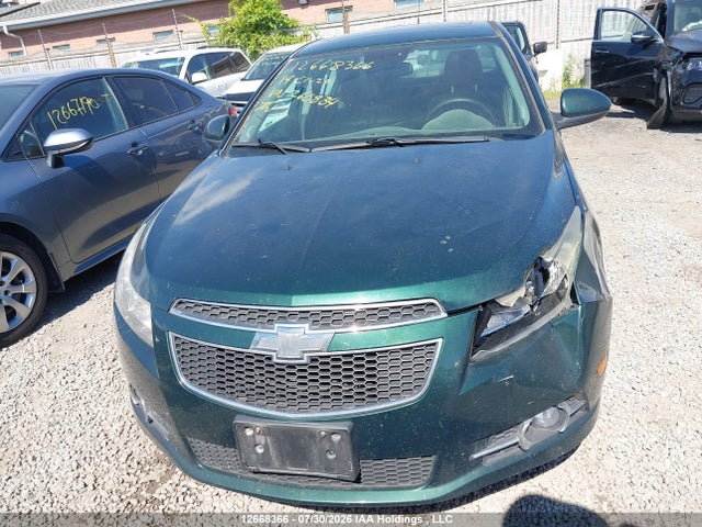 Chevrolet Cruze 2014 1G1PE5SB5E7260834 Image 12