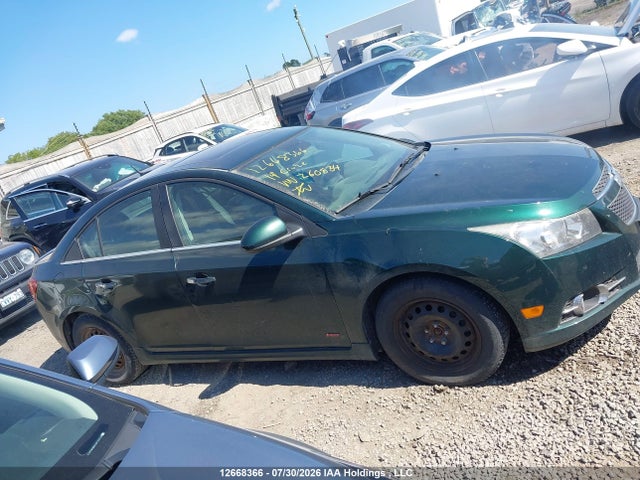 Chevrolet Cruze 2014 1G1PE5SB5E7260834 Image 13