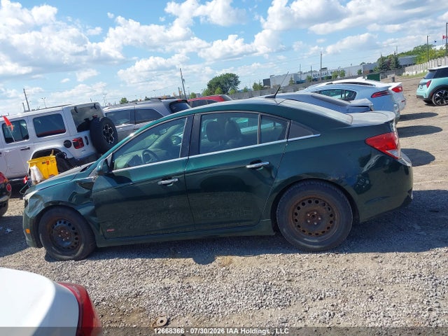Chevrolet Cruze 2014 1G1PE5SB5E7260834 Image 14