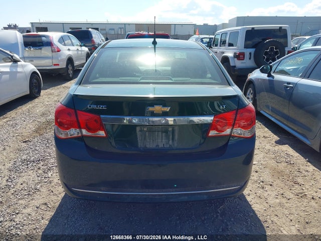 Chevrolet Cruze 2014 1G1PE5SB5E7260834 Image 16