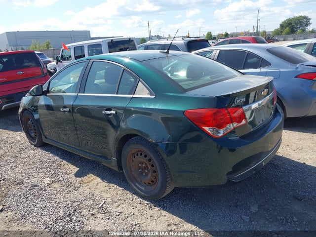 Chevrolet Cruze 2014 1G1PE5SB5E7260834 Image 3