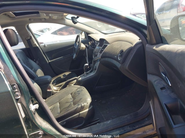 Chevrolet Cruze 2014 1G1PE5SB5E7260834 Image 5