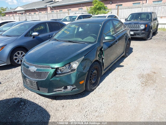 Chevrolet Cruze 2014 1G1PE5SB5E7260834 Image 6