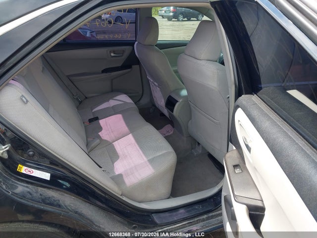 Продажа на аукционе авто 2015 Toyota Camry Le/xle/se/xse, vin: 4T1BF1FK9FU067716, номер лота: 12668368