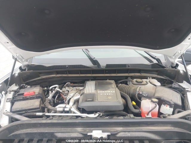 GMC Sierra 1500 Elevation 2024 1GTUUCE80RZ334298 Image 10