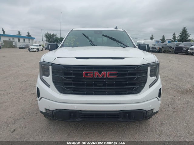 GMC Sierra 1500 Elevation 2024 1GTUUCE80RZ334298 Image 12