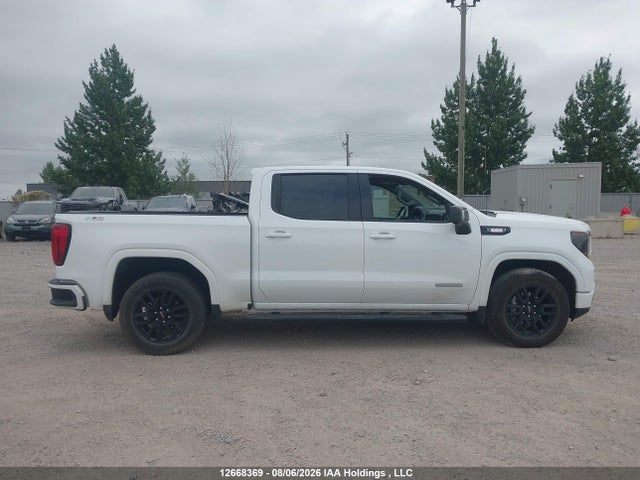GMC Sierra 1500 Elevation 2024 1GTUUCE80RZ334298 Image 13