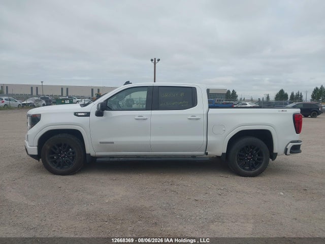 GMC Sierra 1500 Elevation 2024 1GTUUCE80RZ334298 Image 14
