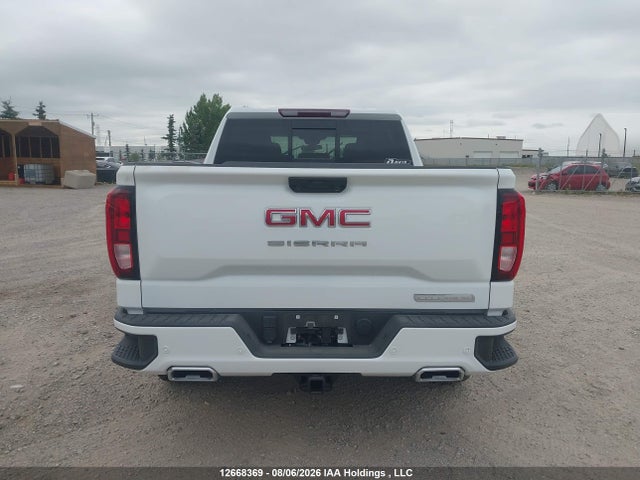 GMC Sierra 1500 Elevation 2024 1GTUUCE80RZ334298 Image 16