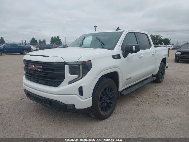 GMC Sierra 1500 Elevation 2024 1GTUUCE80RZ334298 Image 2