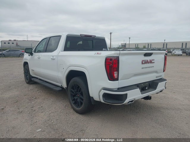 GMC Sierra 1500 Elevation 2024 1GTUUCE80RZ334298 Image 3