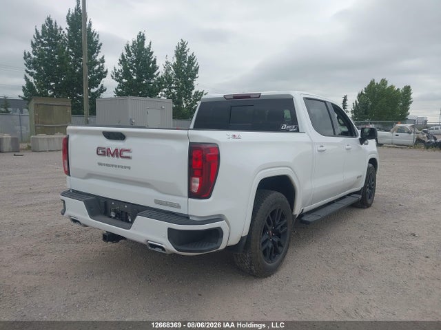 GMC Sierra 1500 Elevation 2024 1GTUUCE80RZ334298 Image 4