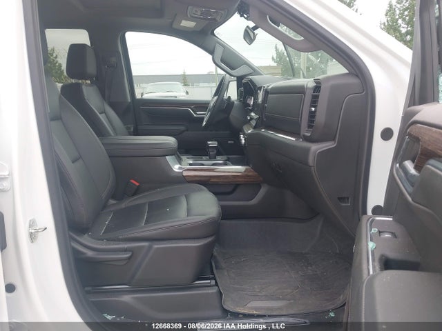 GMC Sierra 1500 Elevation 2024 1GTUUCE80RZ334298 Image 5