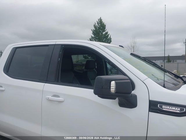 GMC Sierra 1500 Elevation 2024 1GTUUCE80RZ334298 Image 6