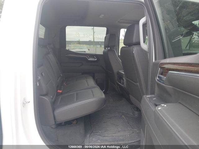 GMC Sierra 1500 Elevation 2024 1GTUUCE80RZ334298 Image 8