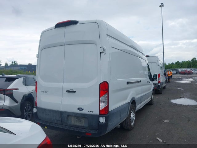 Ford Transit T-250 2023 1FTBR3U87PKB11157 Image 15