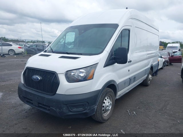 Ford Transit T-250 2023 1FTBR3U87PKB11157 Image 2