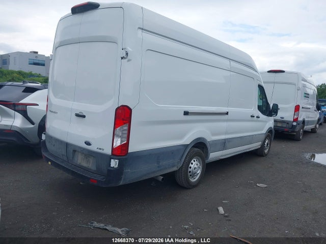 Ford Transit T-250 2023 1FTBR3U87PKB11157 Image 4
